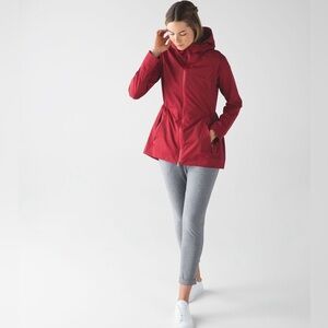Lululemon Rain For Daze Jacket II